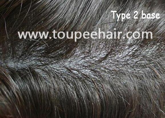 Type 2 tiny knots super thin skin base Type 2 tiny knots super thin skin base